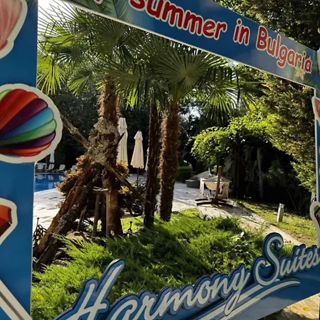 Palma In Harmony 2,3 阳光海滩