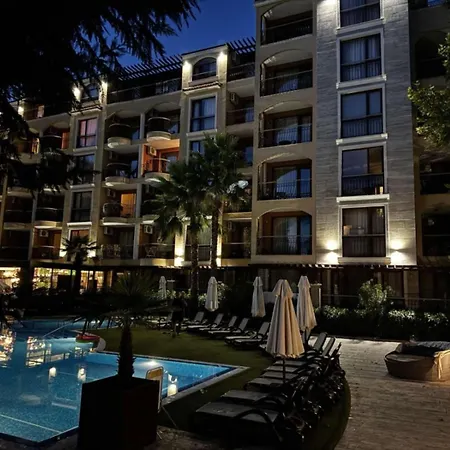 Appartement Palma In Harmony 2,3 Slantchev Briag